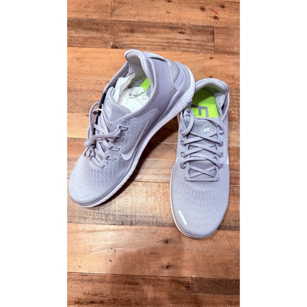 Size 10 - Nike Free RN 2018 Wolf Grey